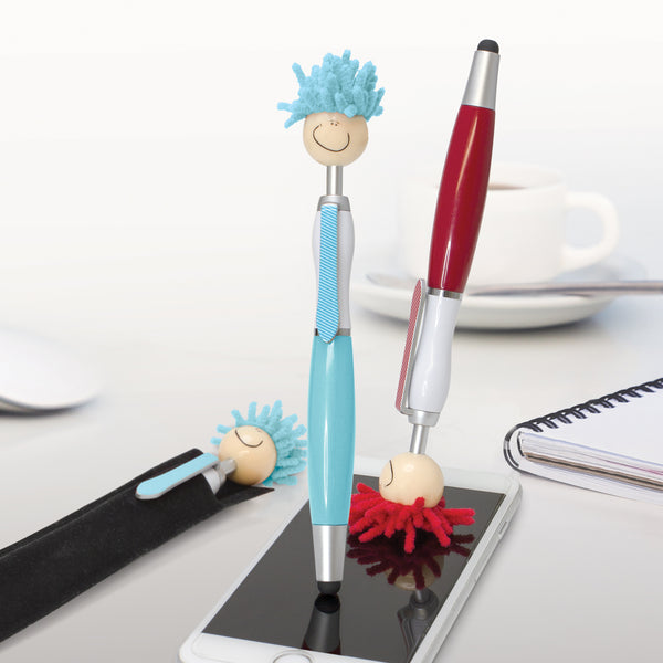 Quartz Topper Pen (Bright Green)