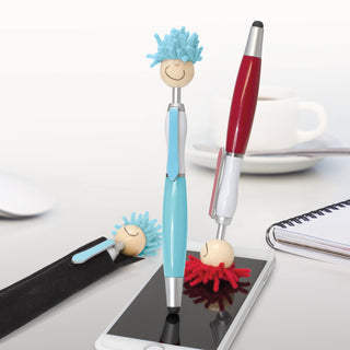 Quartz Topper Pen (Red) — Feature