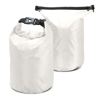 Printwear Nevis Dry Bag - 5L (White)