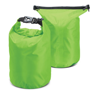 Printwear Nevis Dry Bag - 5L (Bright Green)