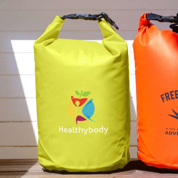 Nevis Dry Bag - 5L (Bright Green)