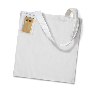 Printwear Sonnet Colouring Tote Bag (White)