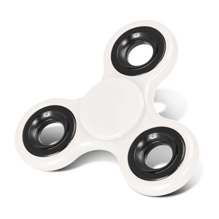 Agogo Fidget Spinner - Colour Match (White)