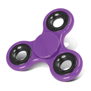 Agogo Fidget Spinner - Colour Match (Purple)