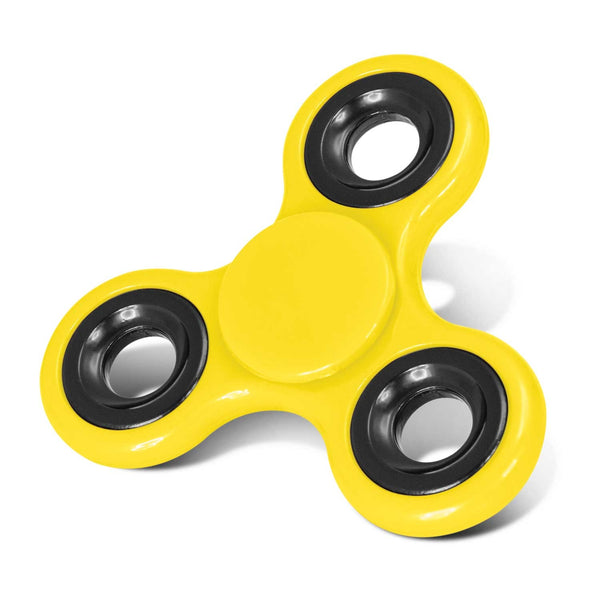Fidget Fidget Spinner (Yellow)