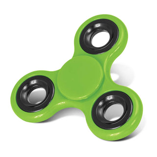 Agogo Fidget Spinner - Colour Match (Bright Green)