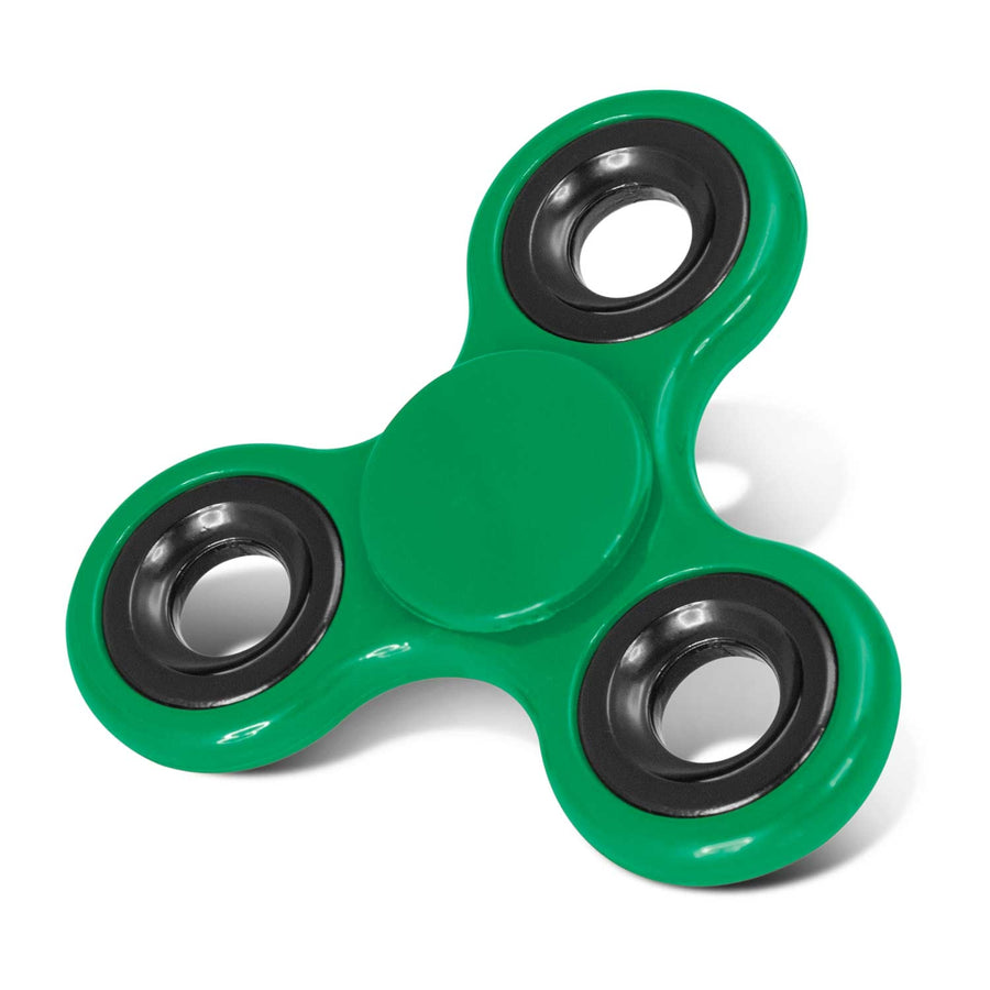 Fidget Fidget Spinner (Dark Green)