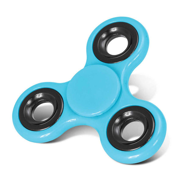 Fidget Fidget Spinner (Light Blue)