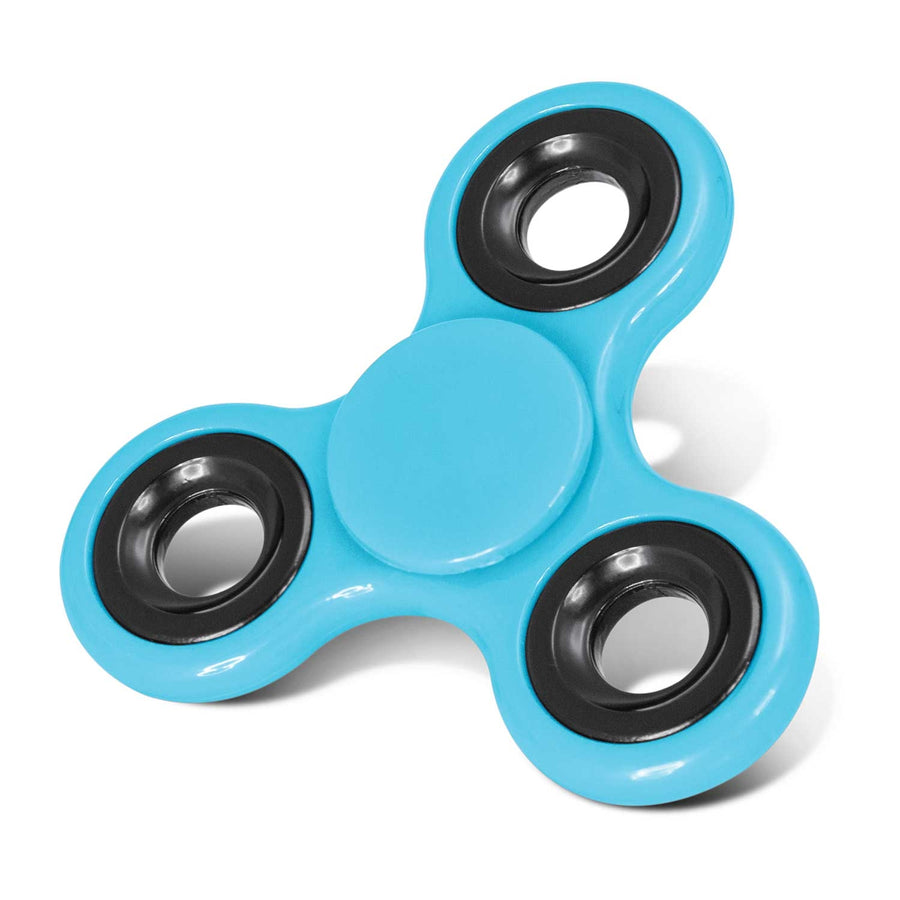 Fidget Fidget Spinner (Light Blue)