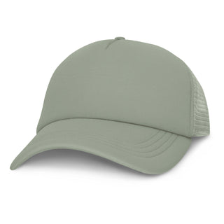 Printwear Cruise Mesh Cap (Grey)