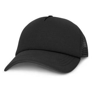 Printwear Cruise Mesh Cap (Black)