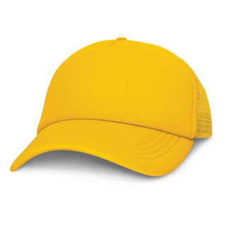 Printwear Cruise Mesh Cap (Yellow)