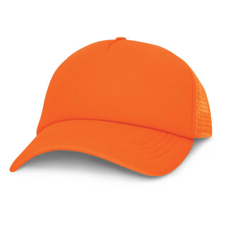 Printwear Cruise Mesh Cap (Orange)