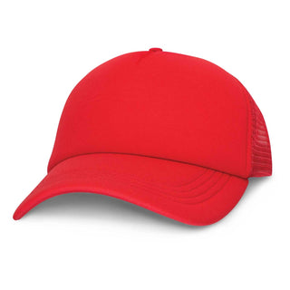 Printwear Cruise Mesh Cap (Red)