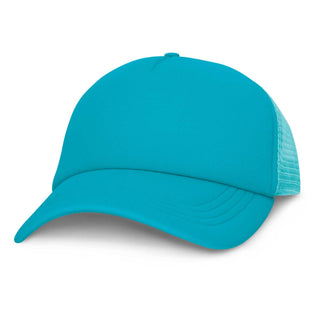 Printwear Cruise Mesh Cap (Light Blue)