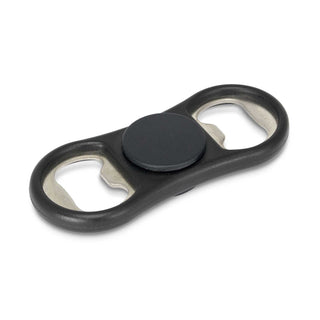 Agogo Spinner Bottle Opener (Black)