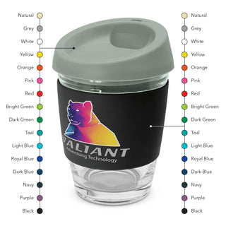 Basin Cup (White) — Mix and Match