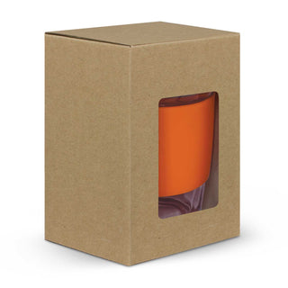 Basin Cup (Navy) — Natural Gift Box