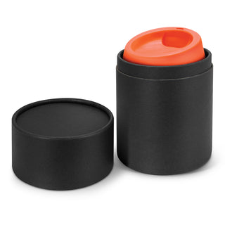 Basin Cup (Mix n Match - Natural) — Black Gift Tube