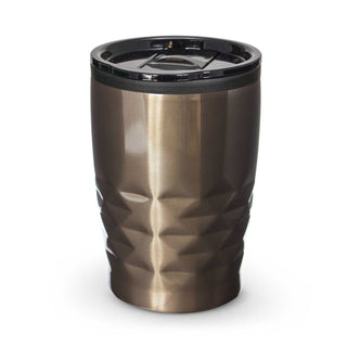 Agogo Urban Coffee Cup (Gunmetal)