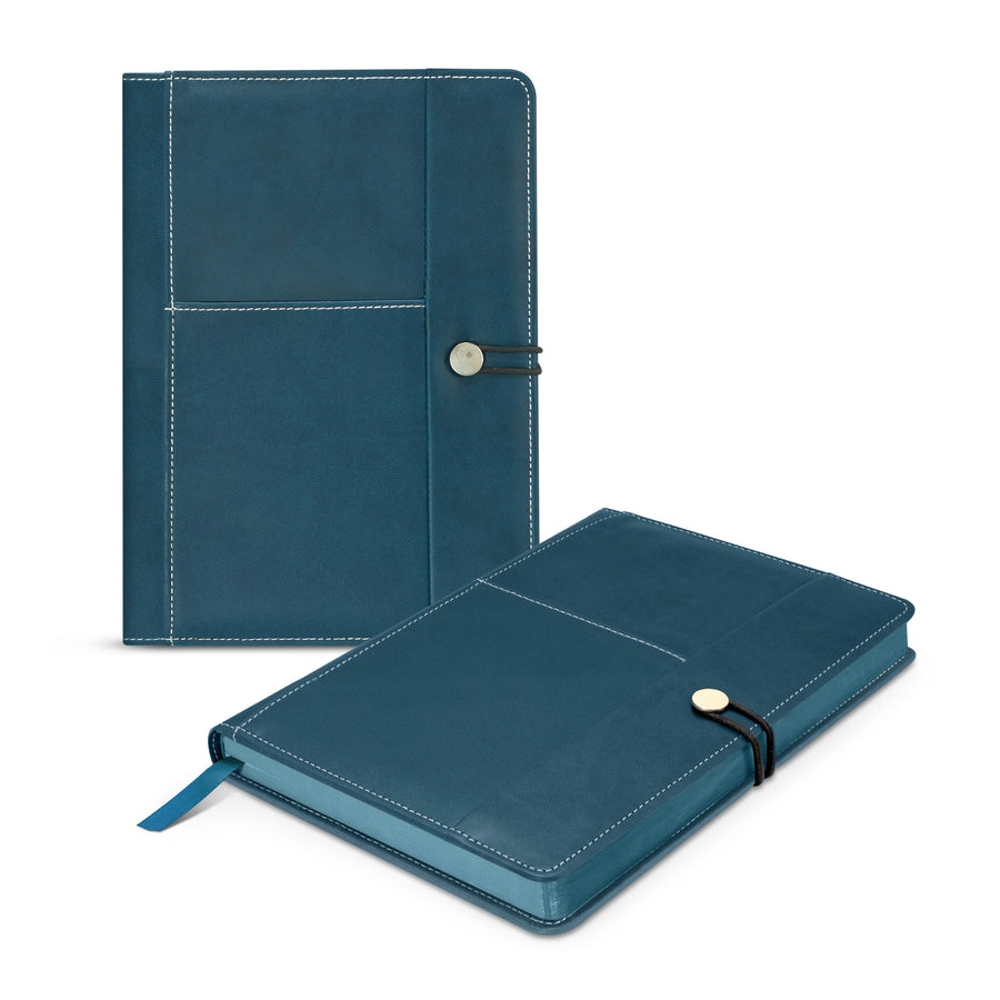 Melrose Notebook (Navy)