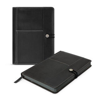 Agogo Melrose Notebook (Black)