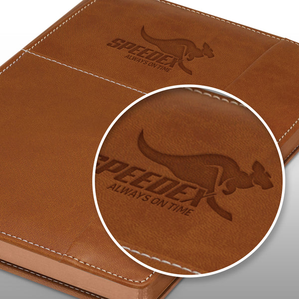Melrose Notebook (Black)