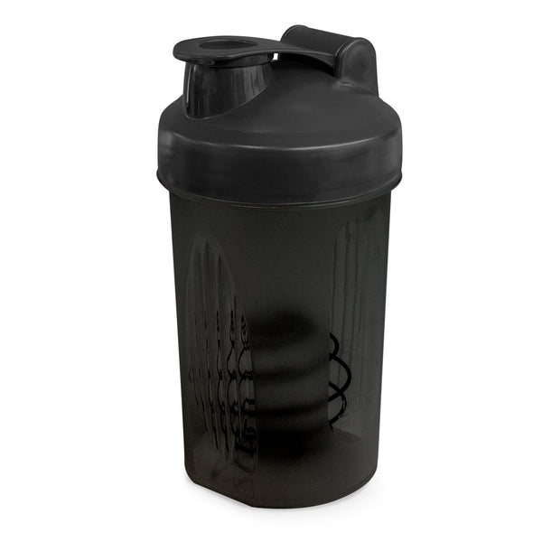 Summit Shaker - 400ml (Black)