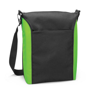 Printwear Monaro Conference Cooler Bag (Bright Green)