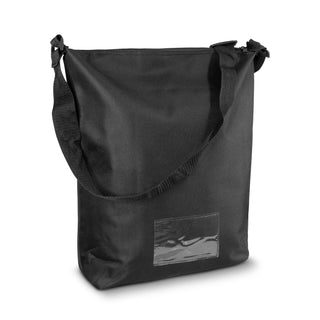 Tundra Conference Cooler Bag (Bright Green) — Back