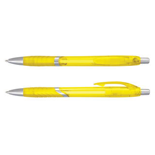 Agogo Jet Pen - New Translucent (Yellow)