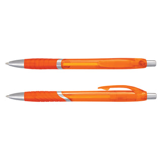 Agogo Jet Pen - New Translucent (Orange)