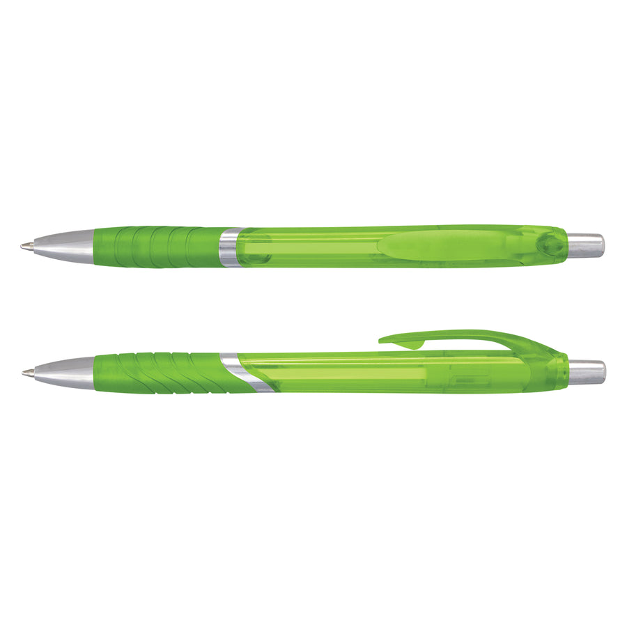 Quill Pen - Translucent (Bright Green)
