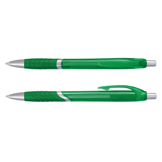 Agogo Jet Pen - New Translucent (Dark Green)