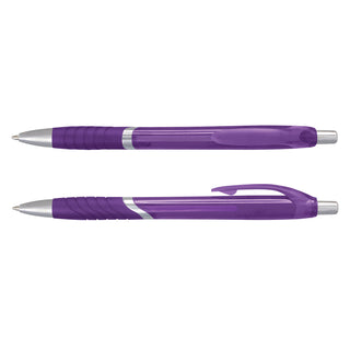 Agogo Jet Pen - New Translucent (Purple)