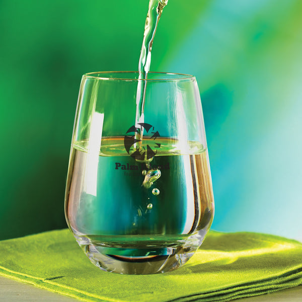 Basin Stemless Glass (Clear)