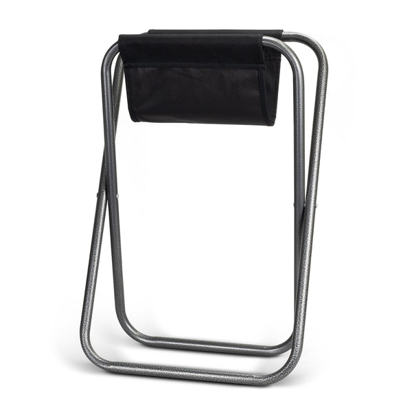 Ridge Folding Stool (Black)