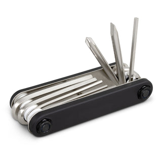 Agogo Targa Multi-Tool Set (Black)