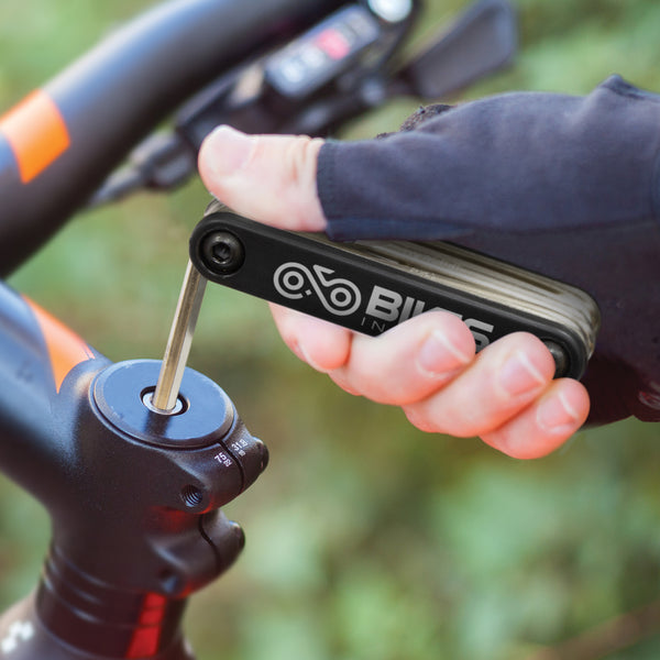 Apex Multi-Tool Set (Black)
