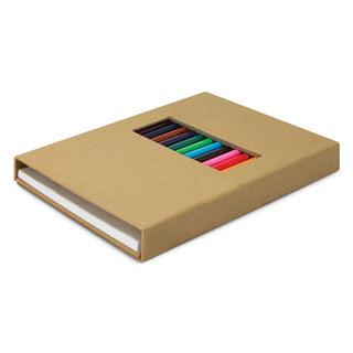 Agogo Creative Sketch Set (Natural)