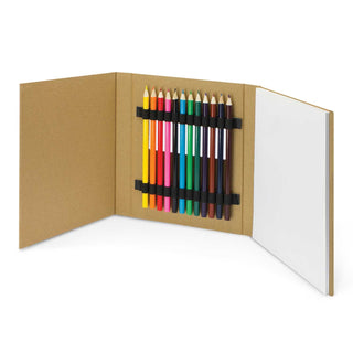 Agogo Creative Sketch Set (Natural)