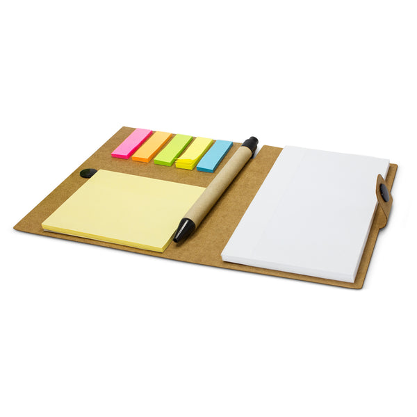 Linen Note Wallet (Natural)