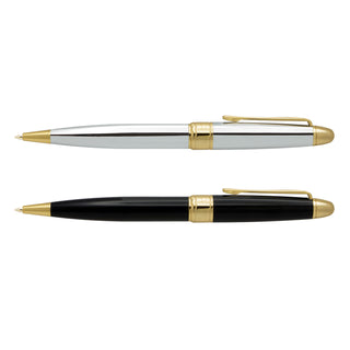 Pierre Cardin Montfort Pen (Black/Gold)