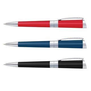 Pierre Cardin Evolution Pen (Black/Silver)