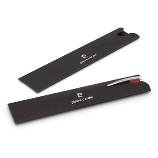 Pierre Cardin Evolution Pen (Blue/Silver) — Sleeve