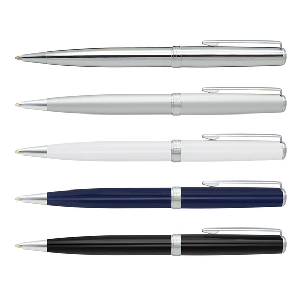 Pierre Cardin Calais Pen (Matte Silver)