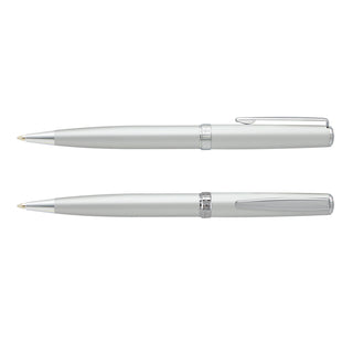 Pierre Cardin Calais Pen (Matt Silver)