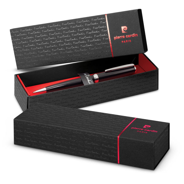 Pierre Cardin Calais Pen (Matte Silver)