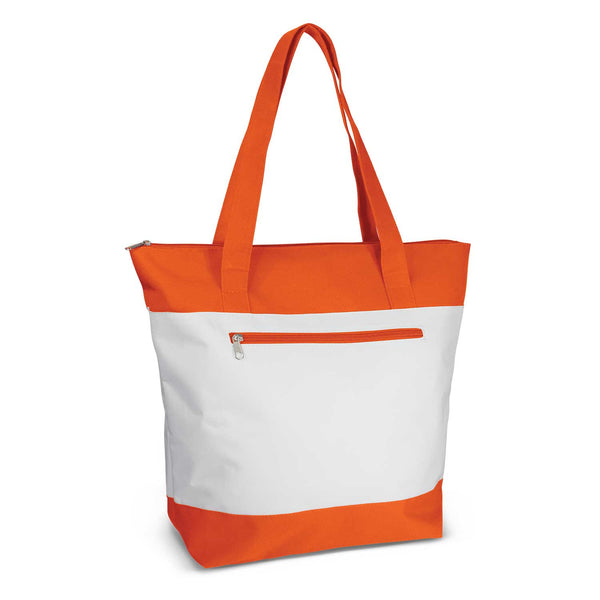 Capella Tote Bag (Orange)