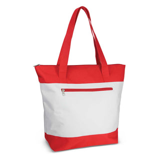 Printwear Capella Tote Bag (Red)